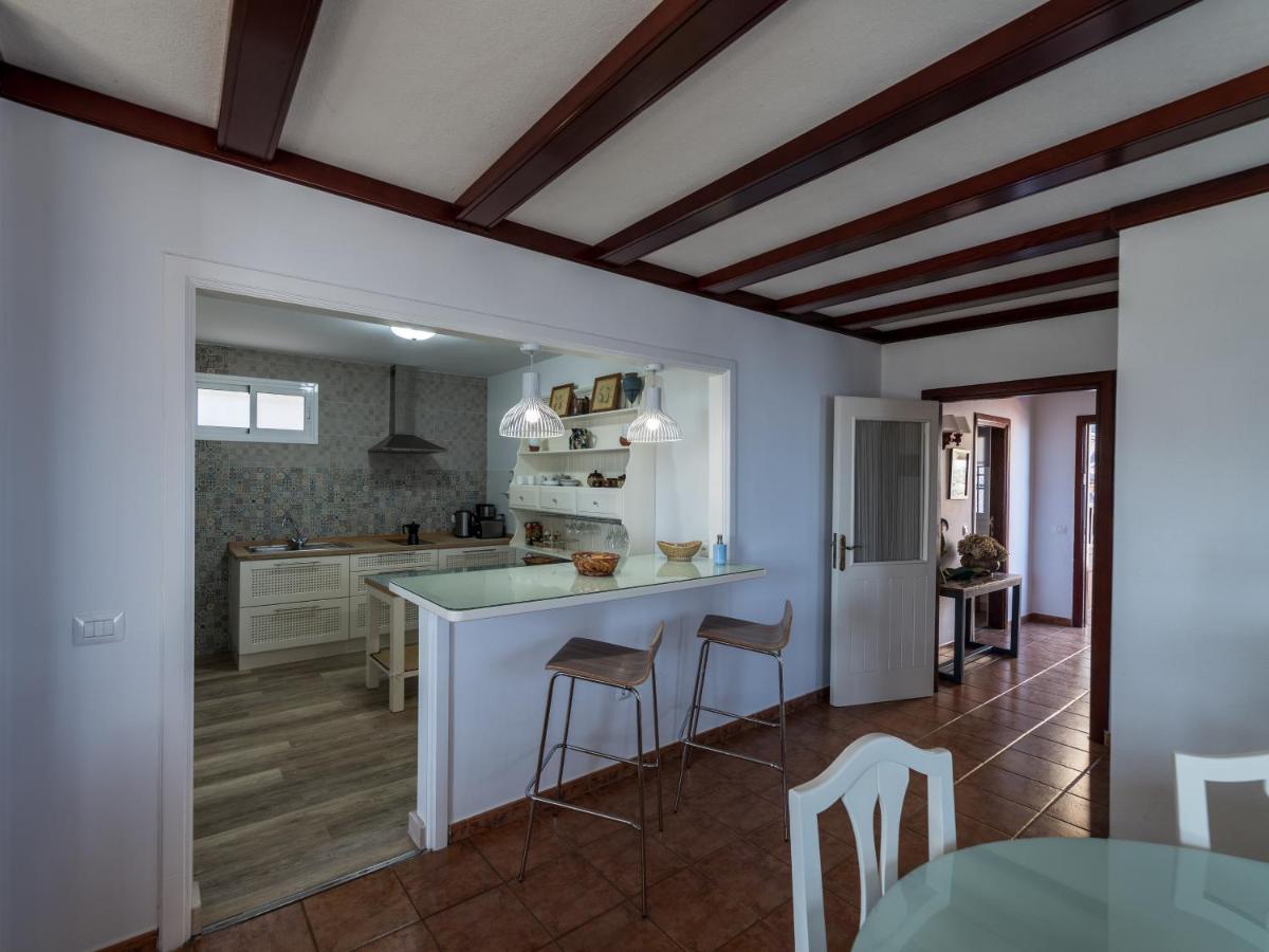 Casa Rural El Esquilon Tenerife La Orotava Exterior foto
