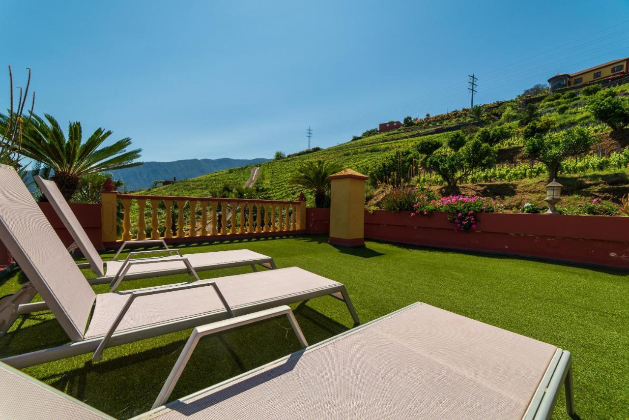 Casa Rural El Esquilon Tenerife La Orotava Exterior foto